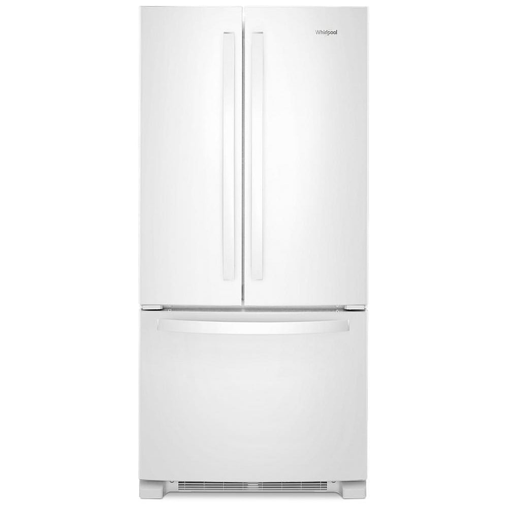 Whirlpool WRFF5333PW French Door Refrigerator