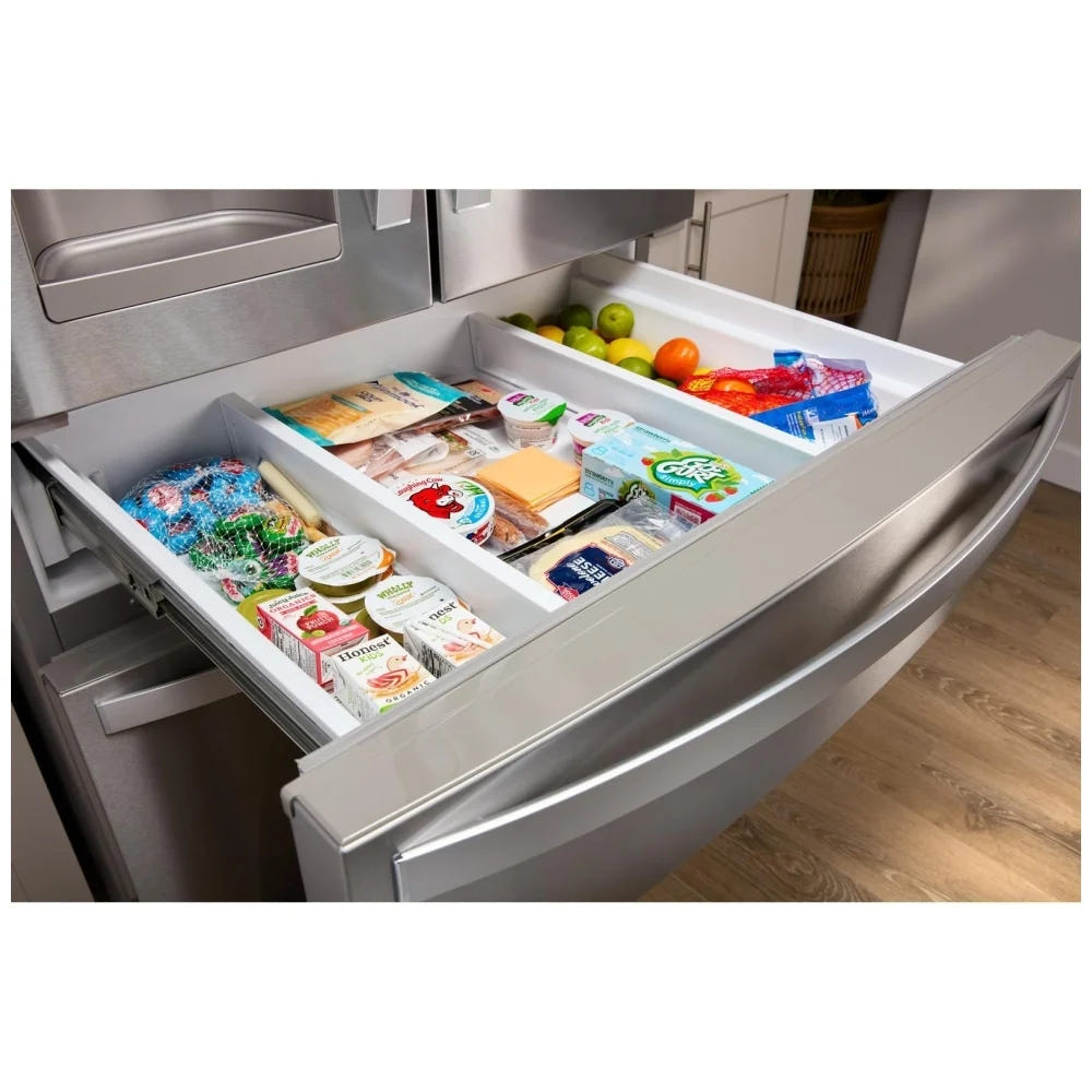 Whirlpool WRMF3636RB French Door Refrigerator