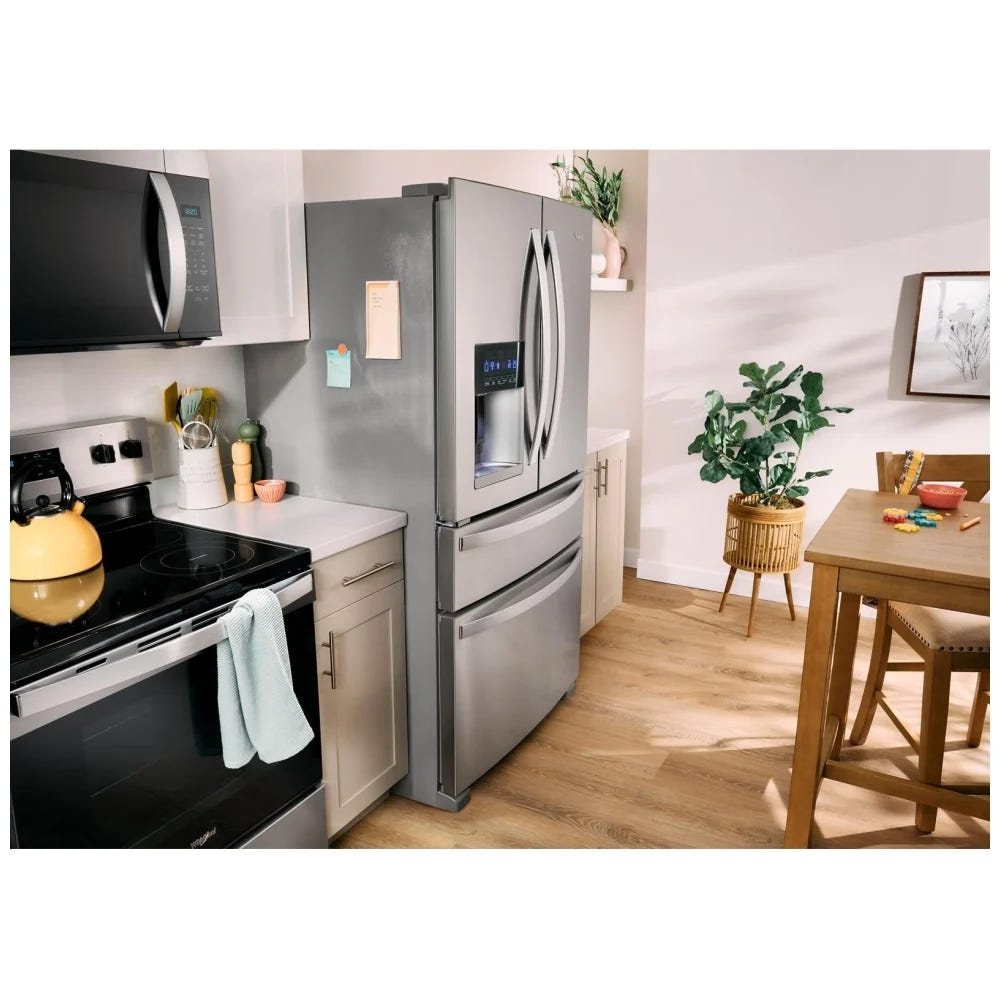 Whirlpool WRMF3636RZ French Door Refrigerator