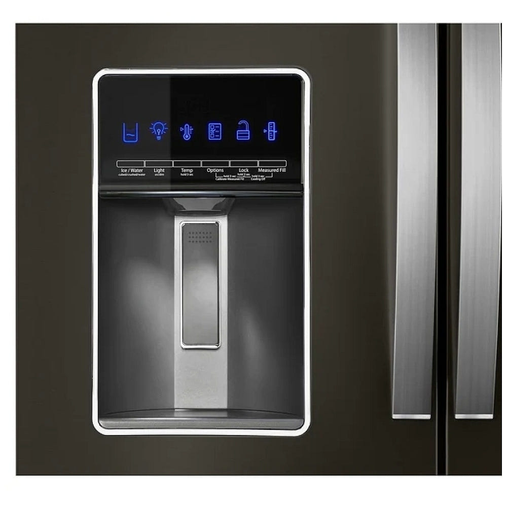 Whirlpool WRMF7736PV French door Refrigerator