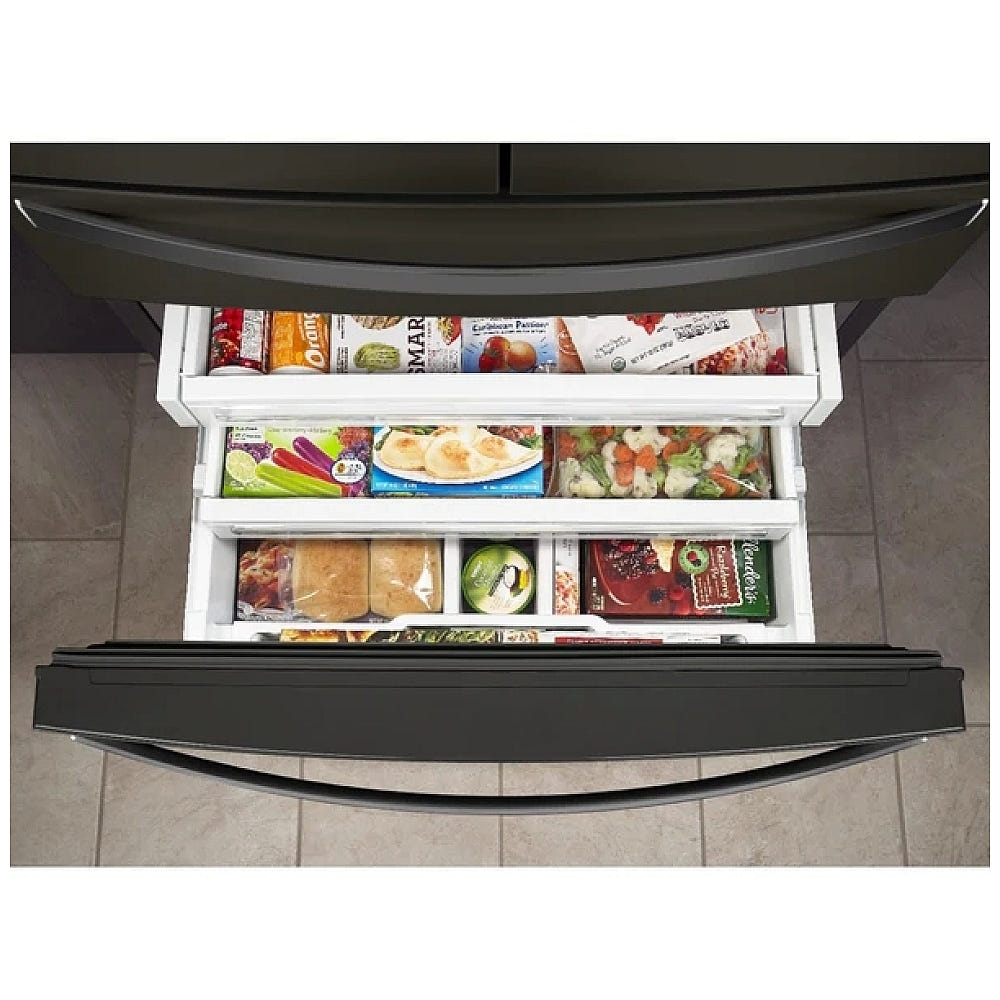 Whirlpool WRMF7736PV French door Refrigerator