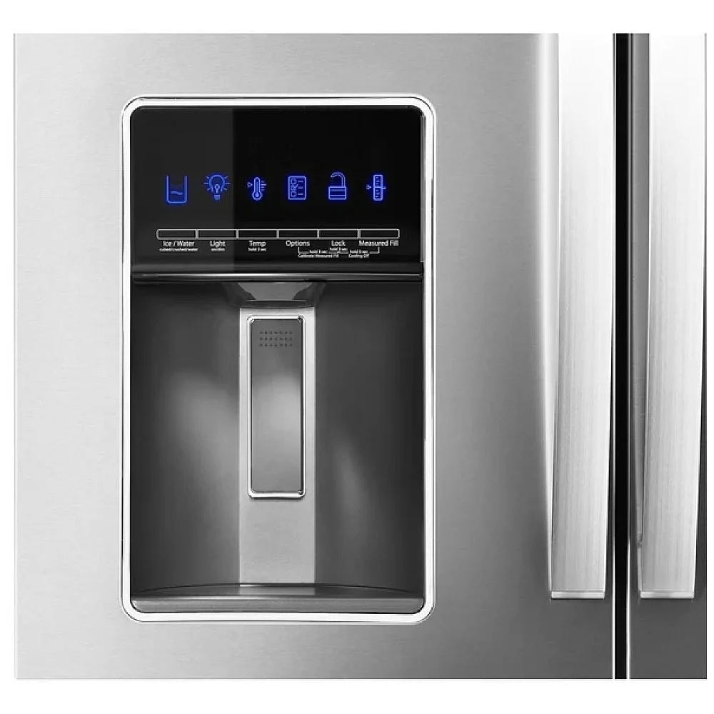 Whirlpool WRMF7736PZ French Door Refrigerator