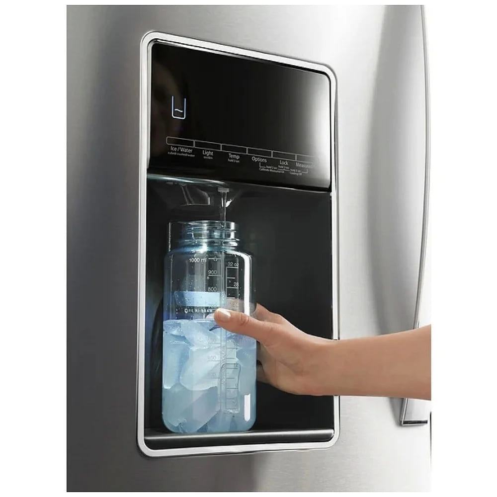 Whirlpool WRMF7736PZ French Door Refrigerator