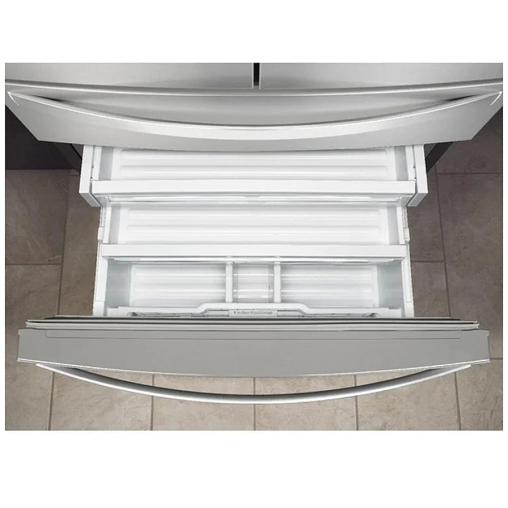 Whirlpool WRMF7736PZ French Door Refrigerator