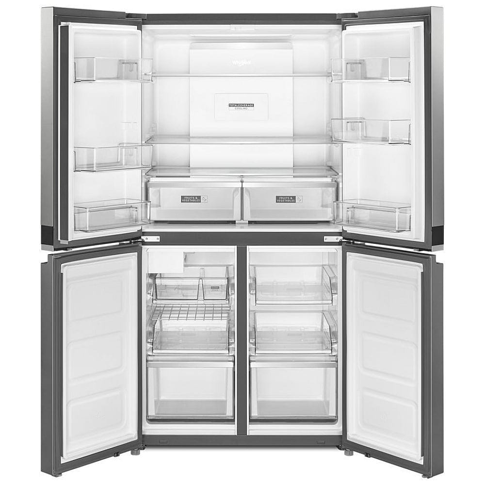 Whirlpool WRQA59CNKZ French Door Refrigerator