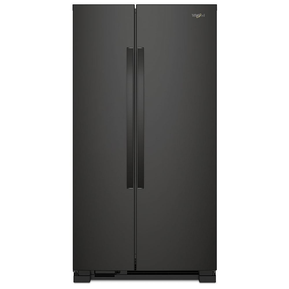 Whirlpool WRS312SNHB Side by Side Refrigerator