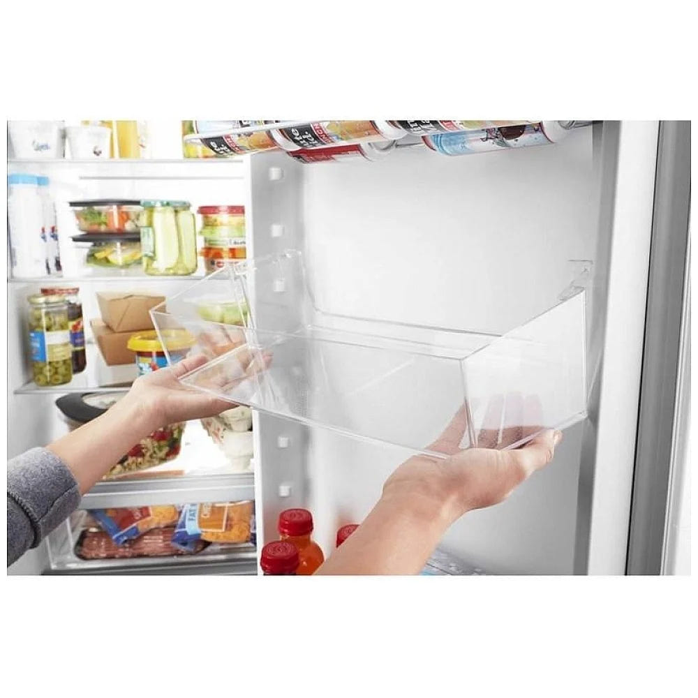 Whirlpool WRS312SNHM Side by Side Refrigerator