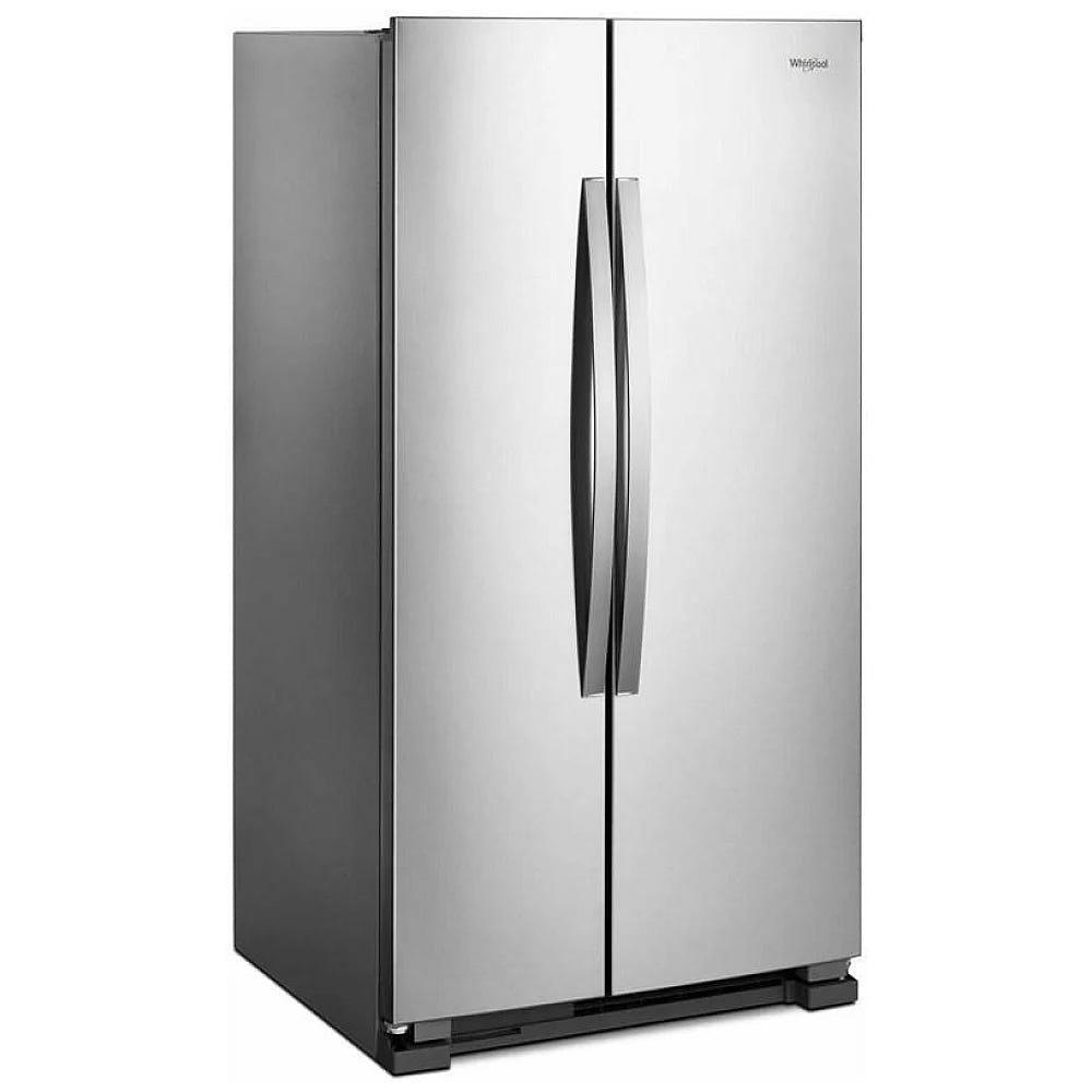 Whirlpool WRS312SNHM Side by Side Refrigerator