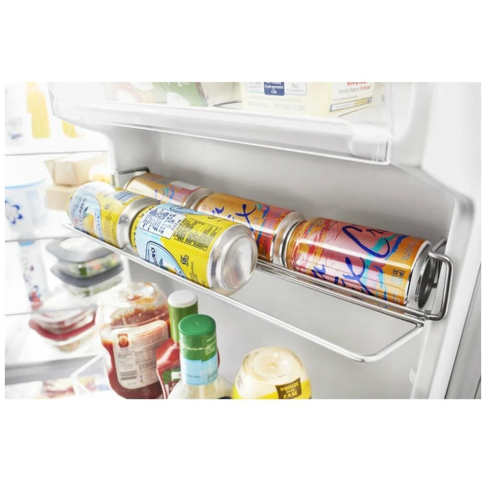 Whirlpool WRS325SDHW Side by Side Refrigerator