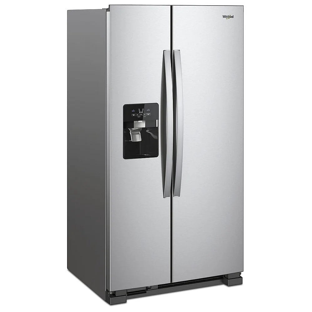 Whirlpool WRS325SDHZ Side by Side Refrigerator