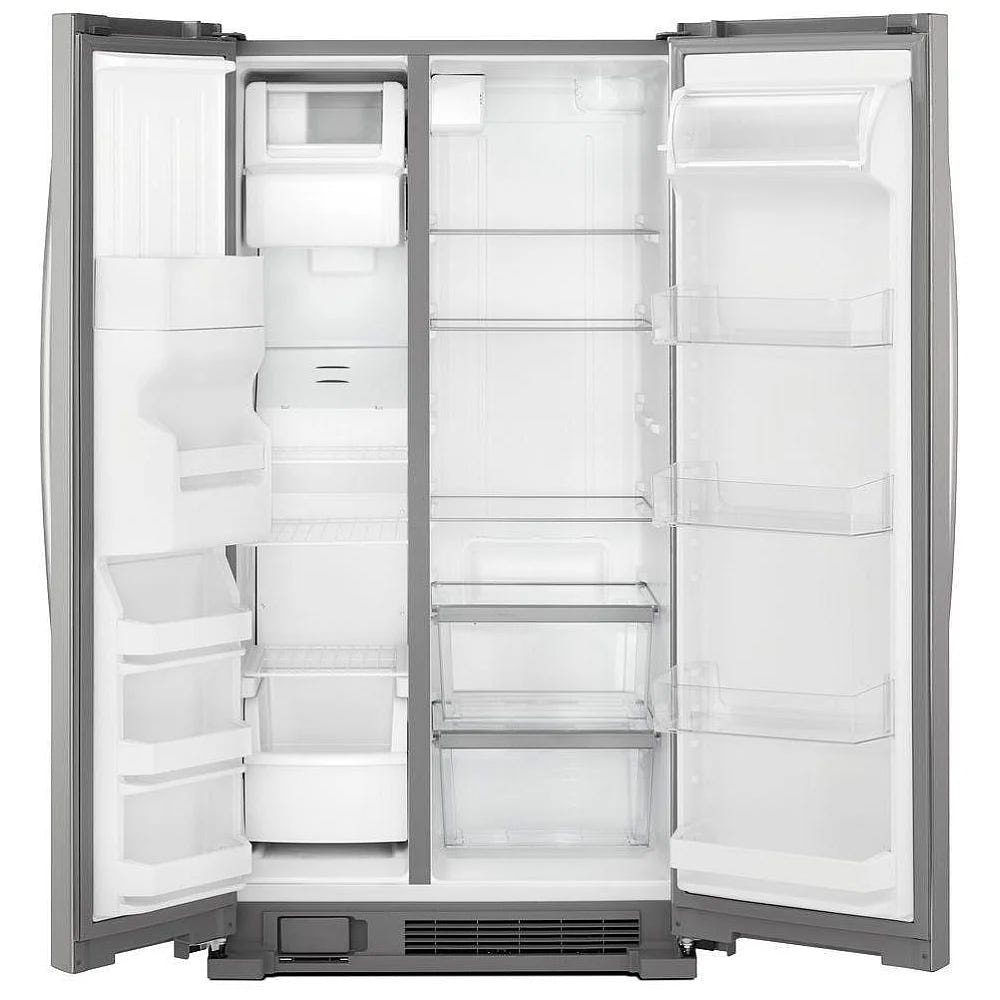 Whirlpool WRS331SDHM Side by Side Refrigerator