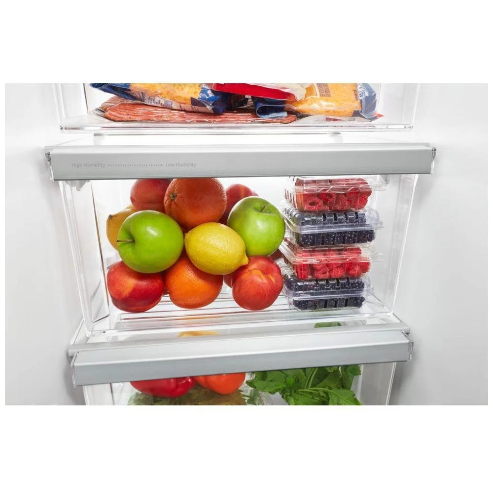 Whirlpool WRS555SIHZ Side by Side Refrigerator