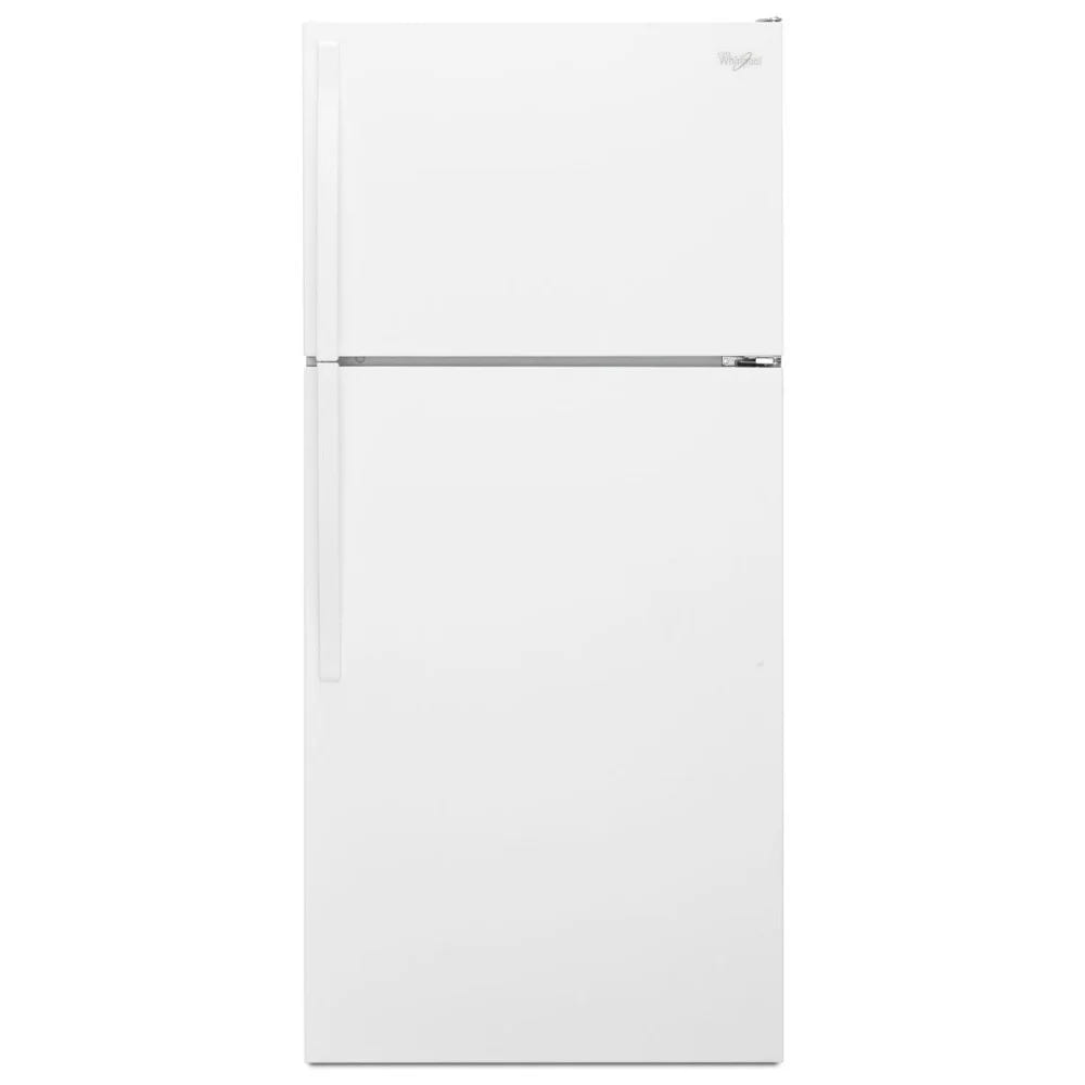 Whirlpool WRT134TFDW Top Freezer Refrigerator