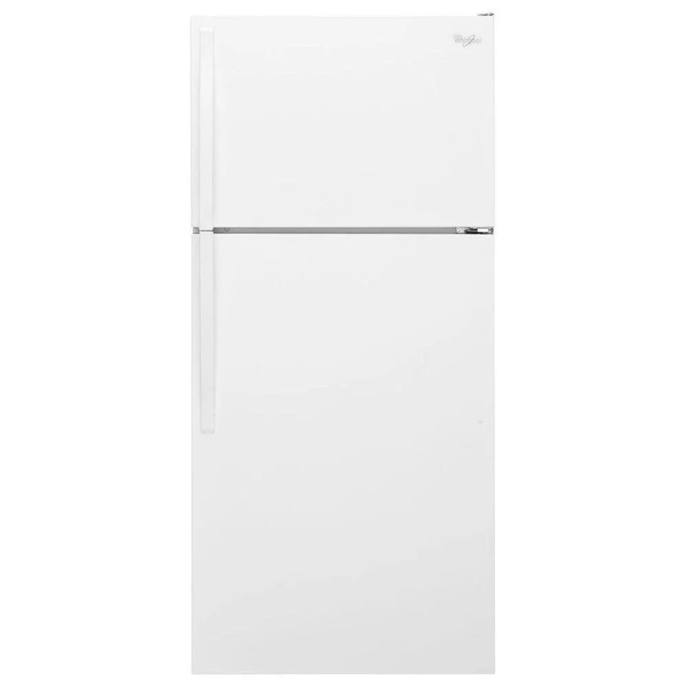 Whirlpool WRT314TFDW Top Freezer Refrigerator