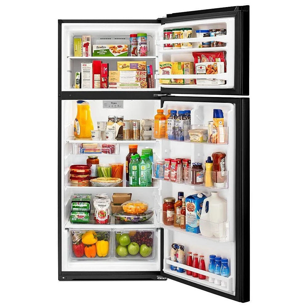 Whirlpool WRT518SZFB Top Freezer Refrigerator