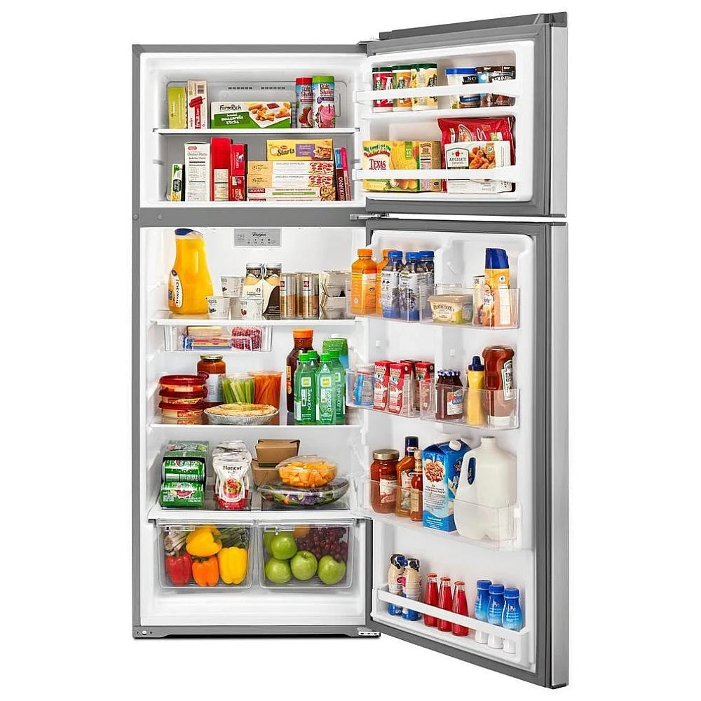 Whirlpool WRT518SZFM Top Freezer Refrigerator