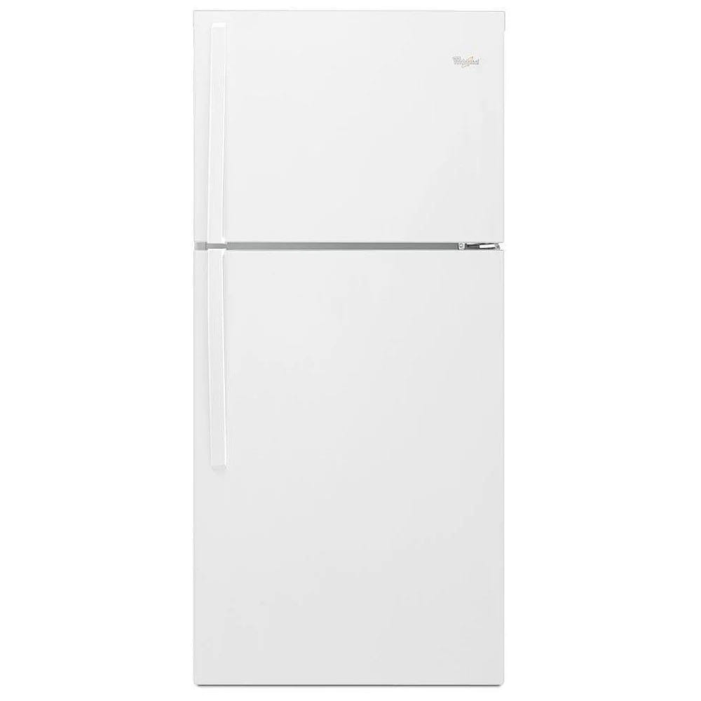 Whirlpool WRT519SZDW Top Freezer Refrigerator