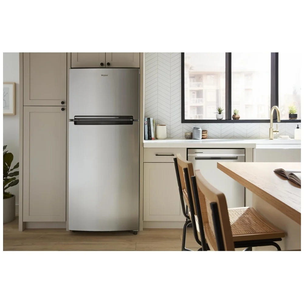 Whirlpool WRTX5028PM Top Freezer Refrigerator