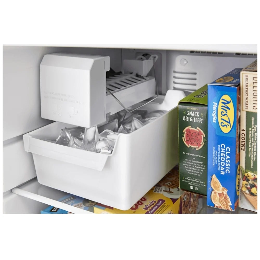 Whirlpool WRTX5328PM Top Freezer Refrigerator