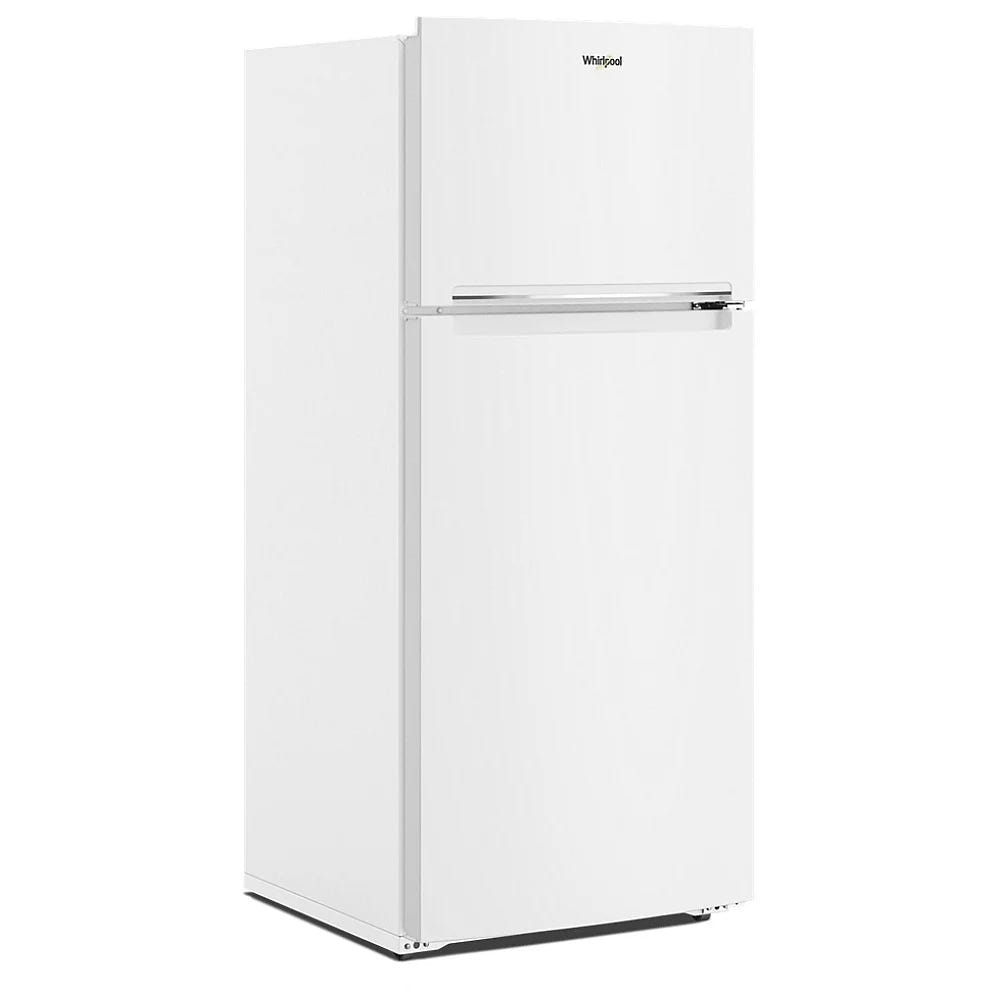 Whirlpool WRTX5328PW Top Freezer Refrigerator