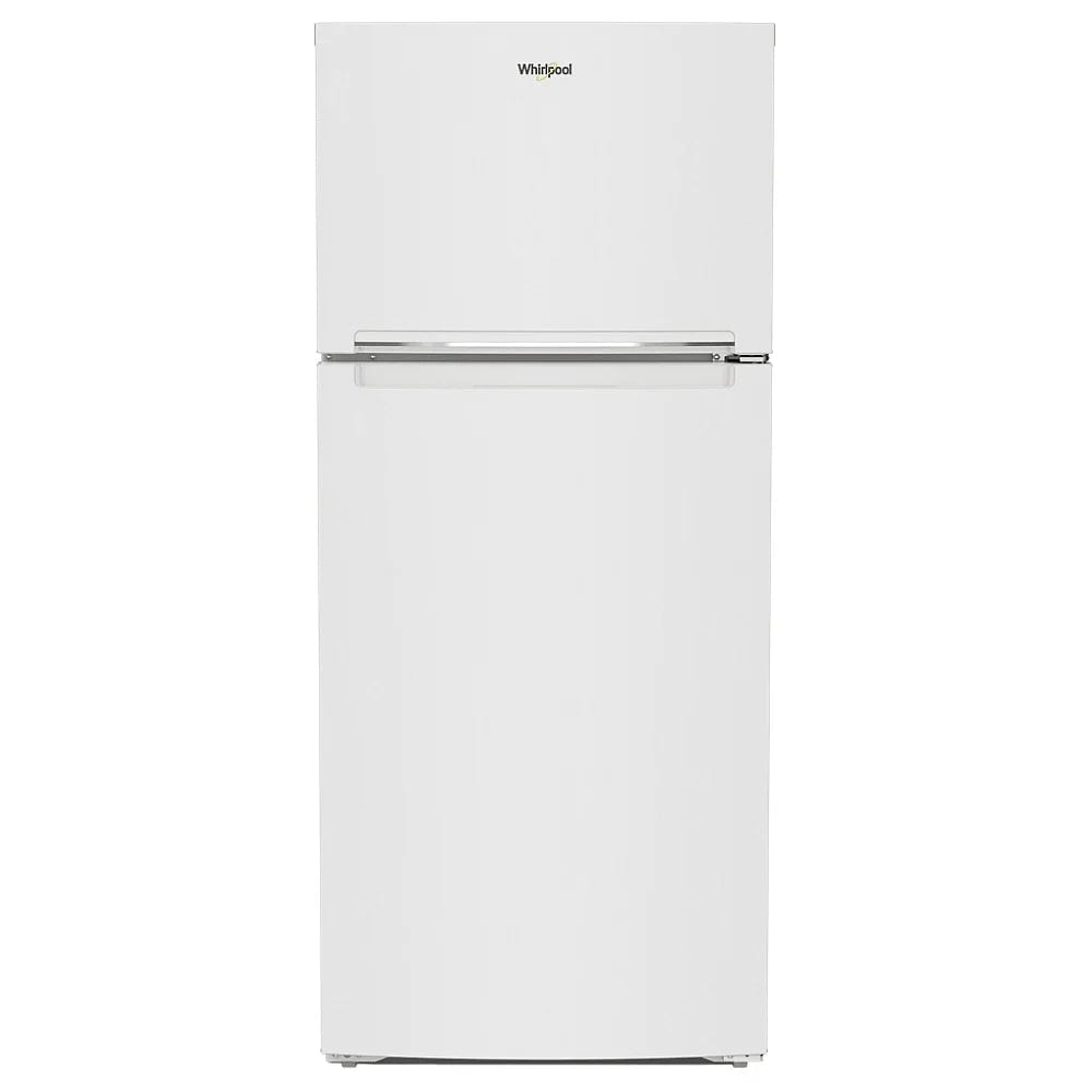 Whirlpool WRTX5328PW Top Freezer Refrigerator