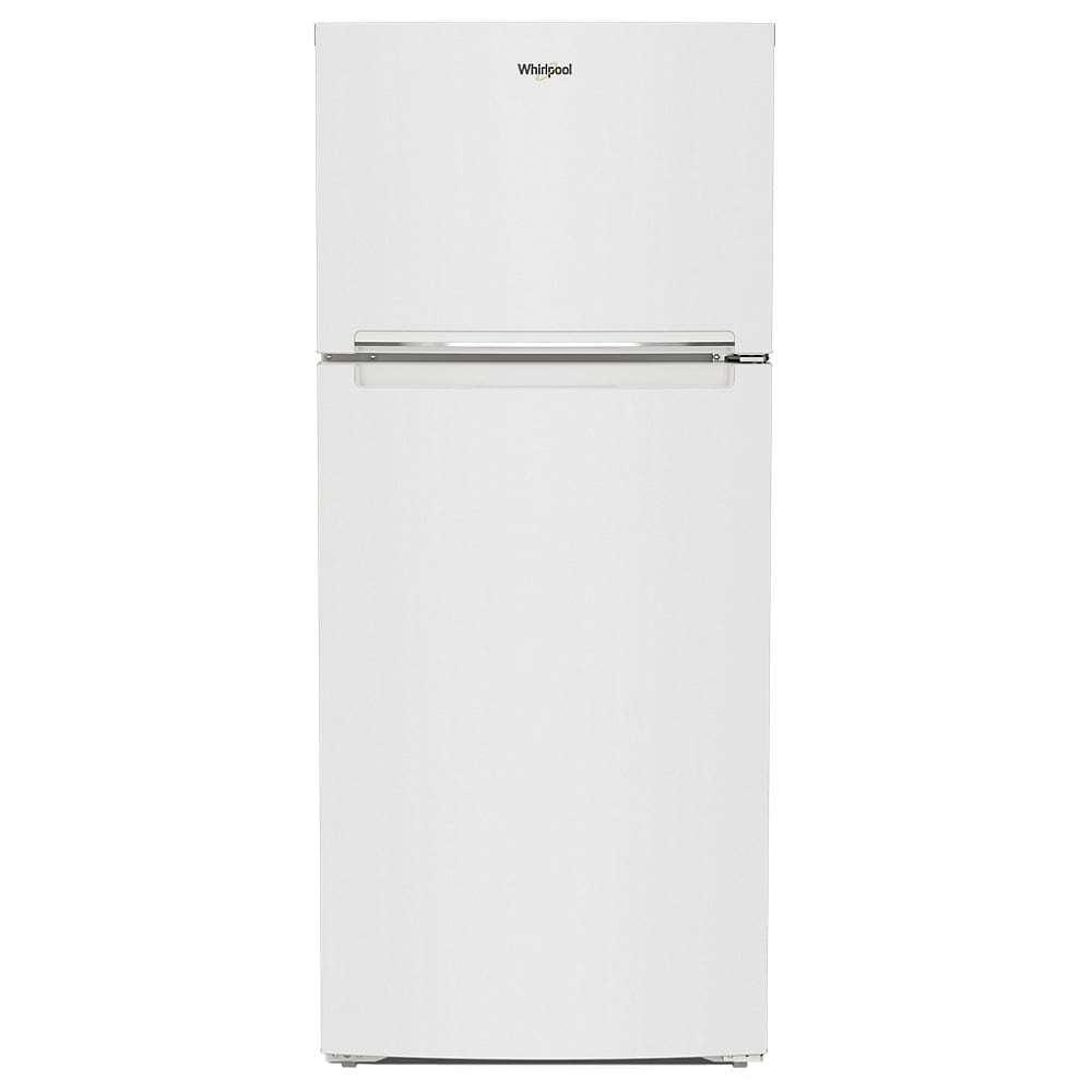 Whirlpool WRTX5328PW Top Freezer Refrigerator