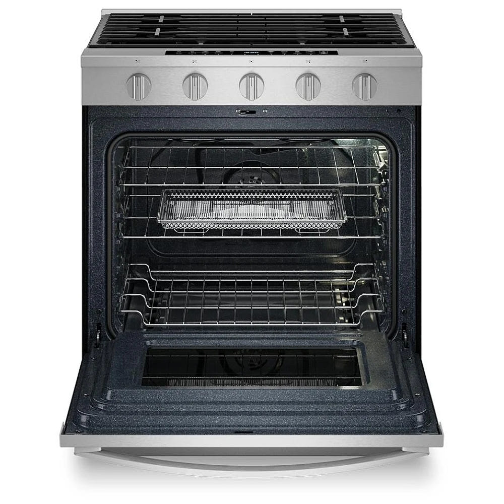 Whirlpool WSGS7530RZ Gas Ranges
