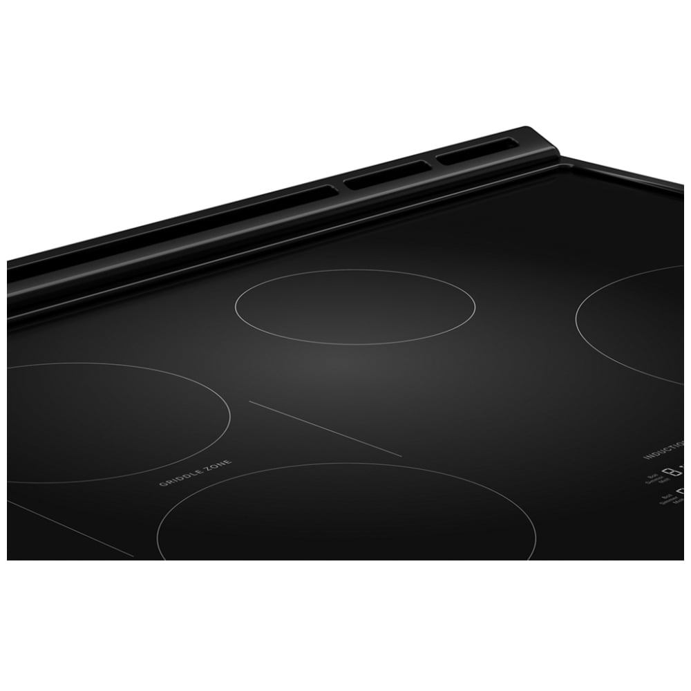 Whirlpool WSIS5030RZ Induction Range