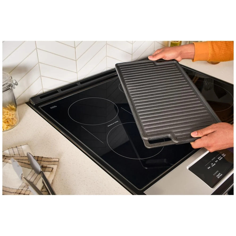 Whirlpool WSIS5030RZ Induction Ranges