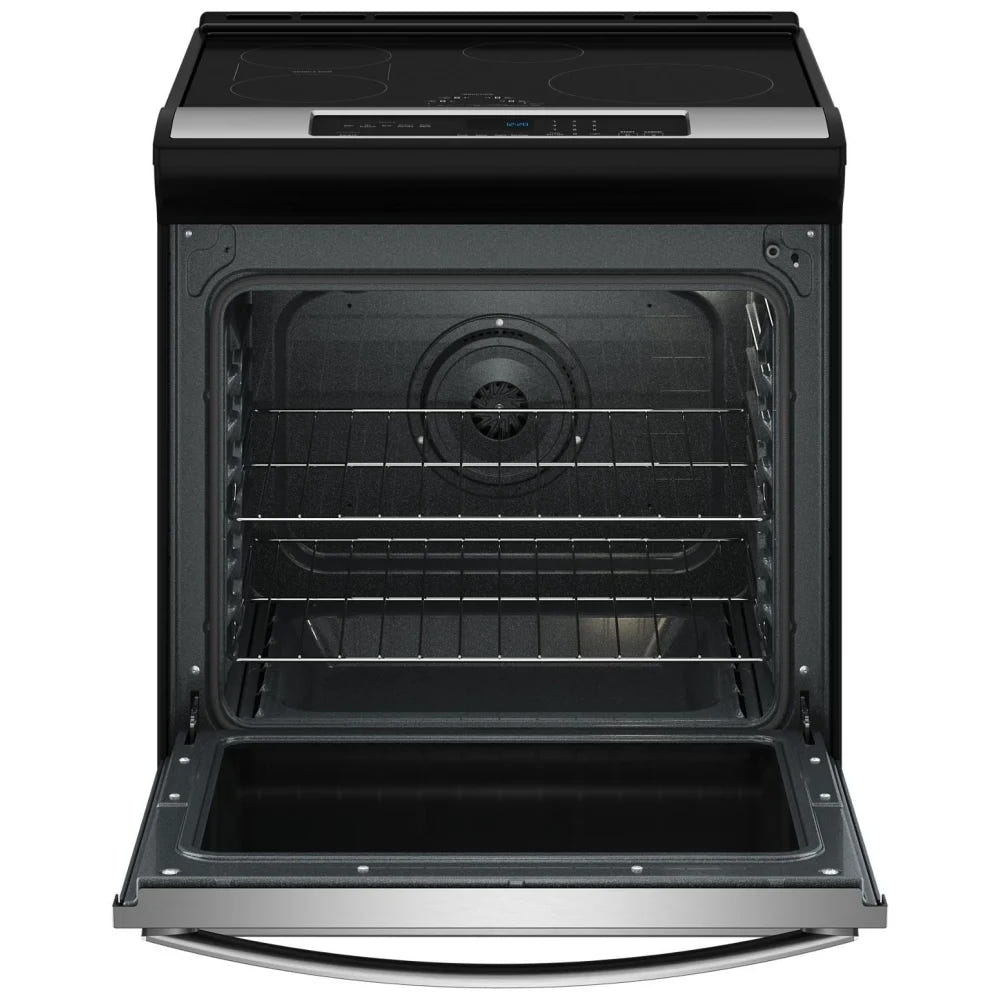 Whirlpool WSIS5030RZ Induction Ranges