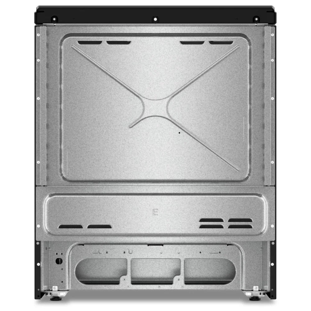 Whirlpool WSIS5030RZ Induction Ranges