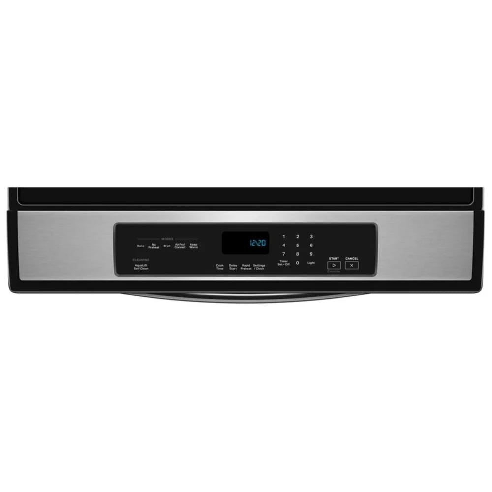 Whirlpool WSIS5030RZ Induction Ranges