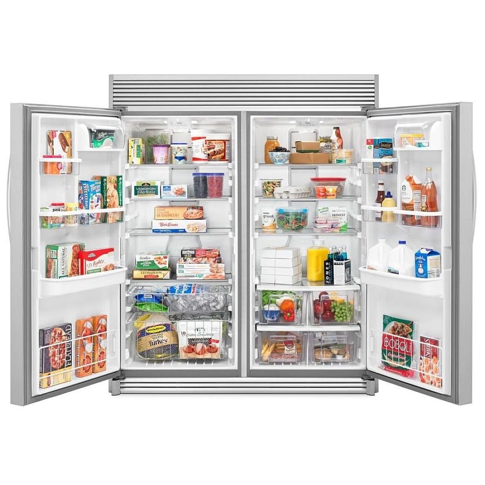 Whirlpool WSR57R18DM All Refrigerator
