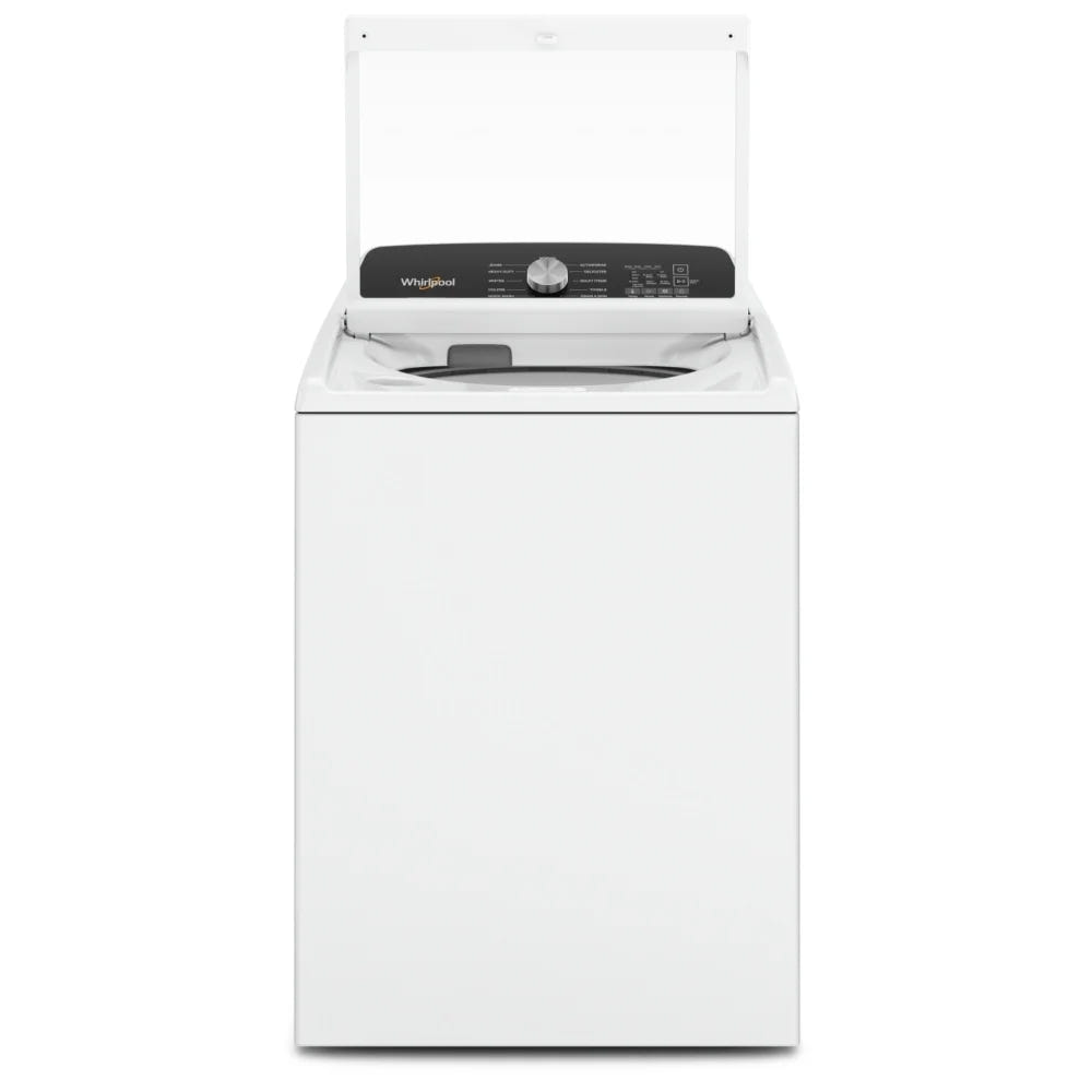 Whirlpool WTW5057LW Top Load Washer