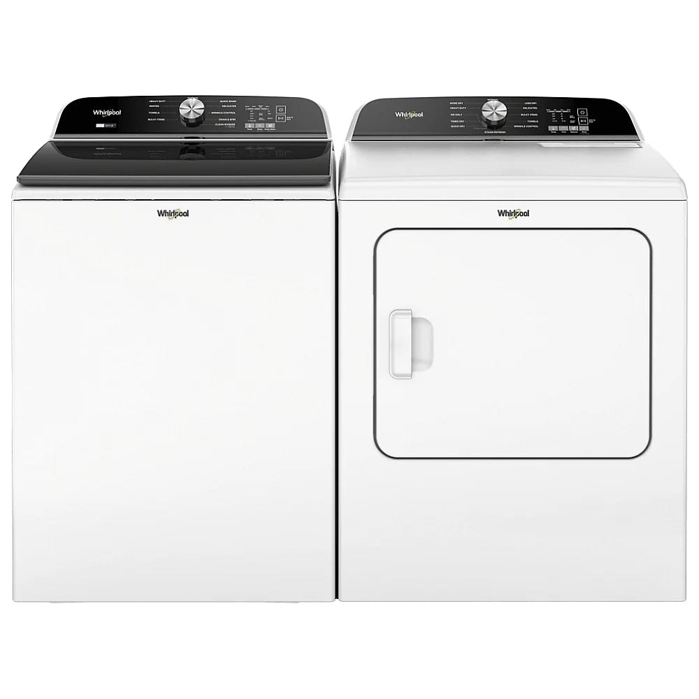 Whirlpool WTW6157PW Top Load Washer