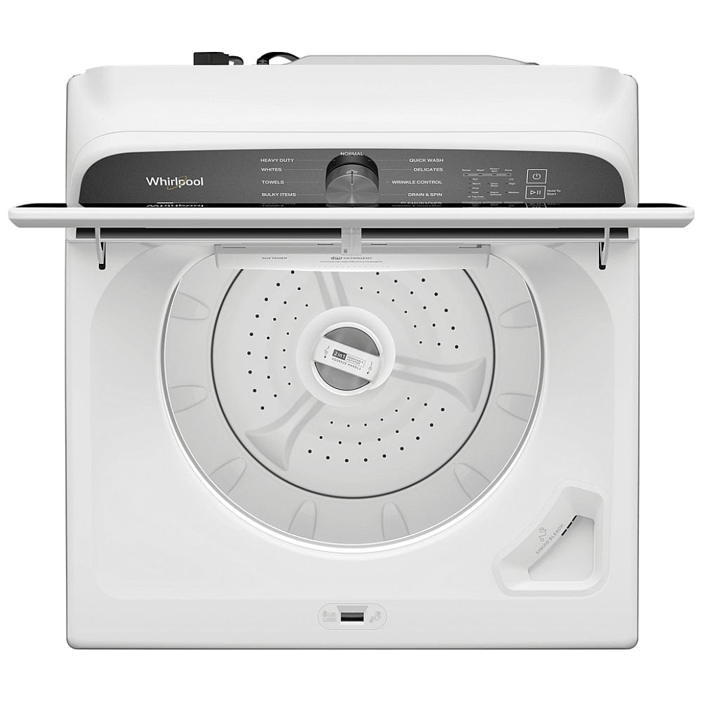 Whirlpool WTW6157PW Top Load Washer