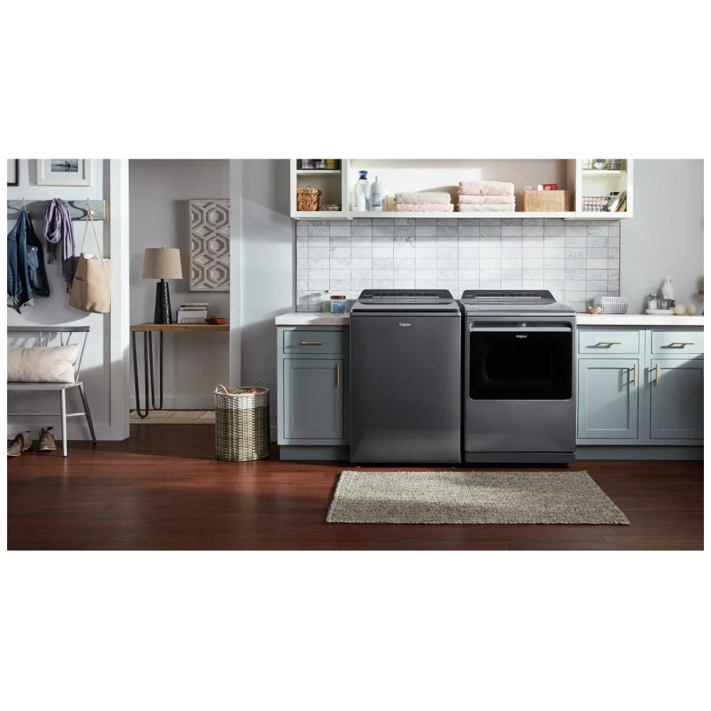 Whirlpool WTW8127LC Top Load Washer