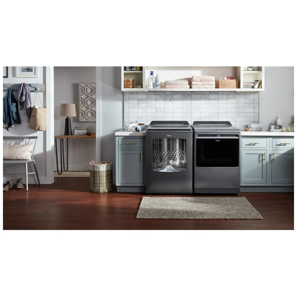 Whirlpool WTW8127LC Top Load Washer