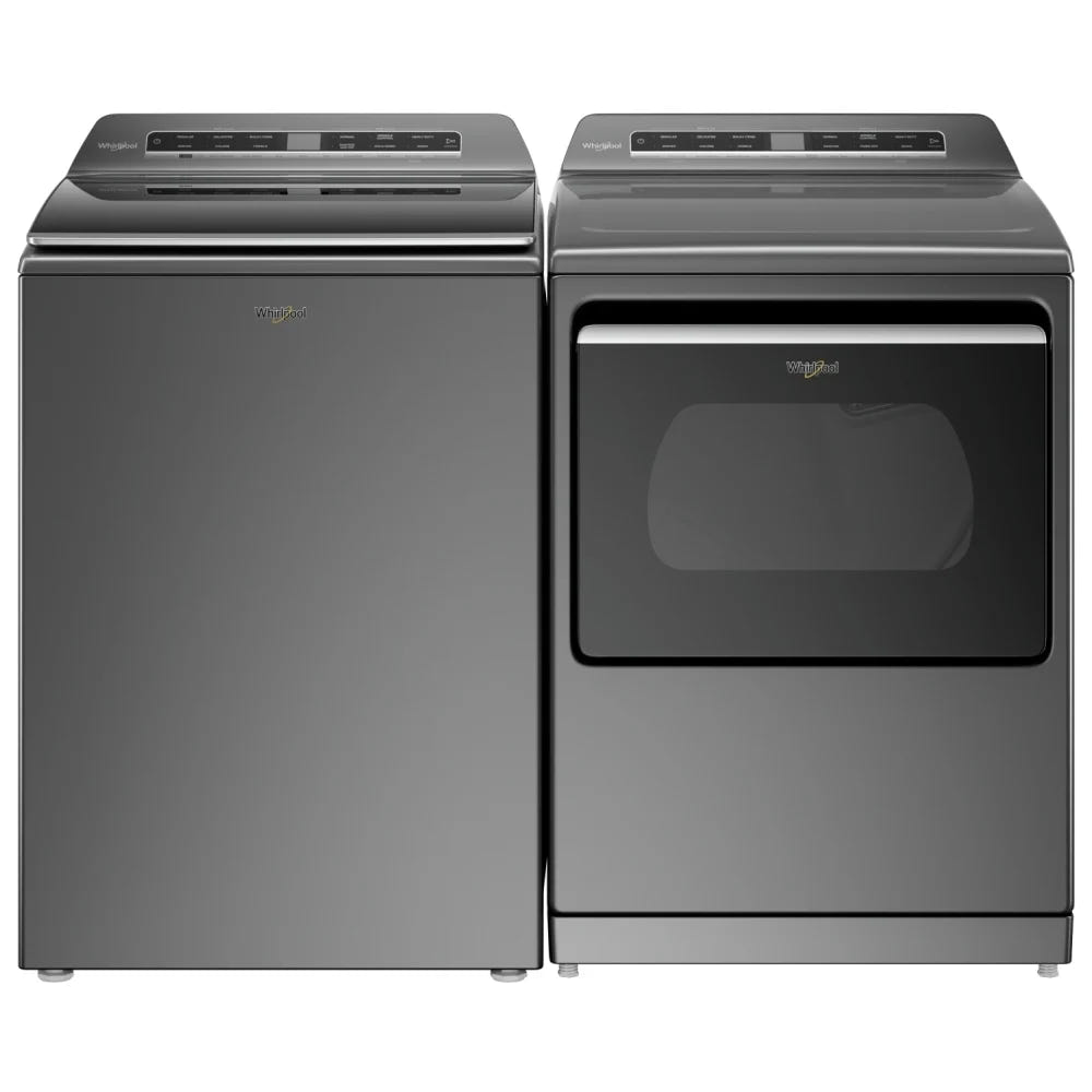 Whirlpool WTW8127LC Top Load Washer