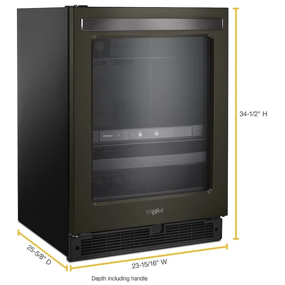 Whirlpool WUB50X24HV 台下制冷