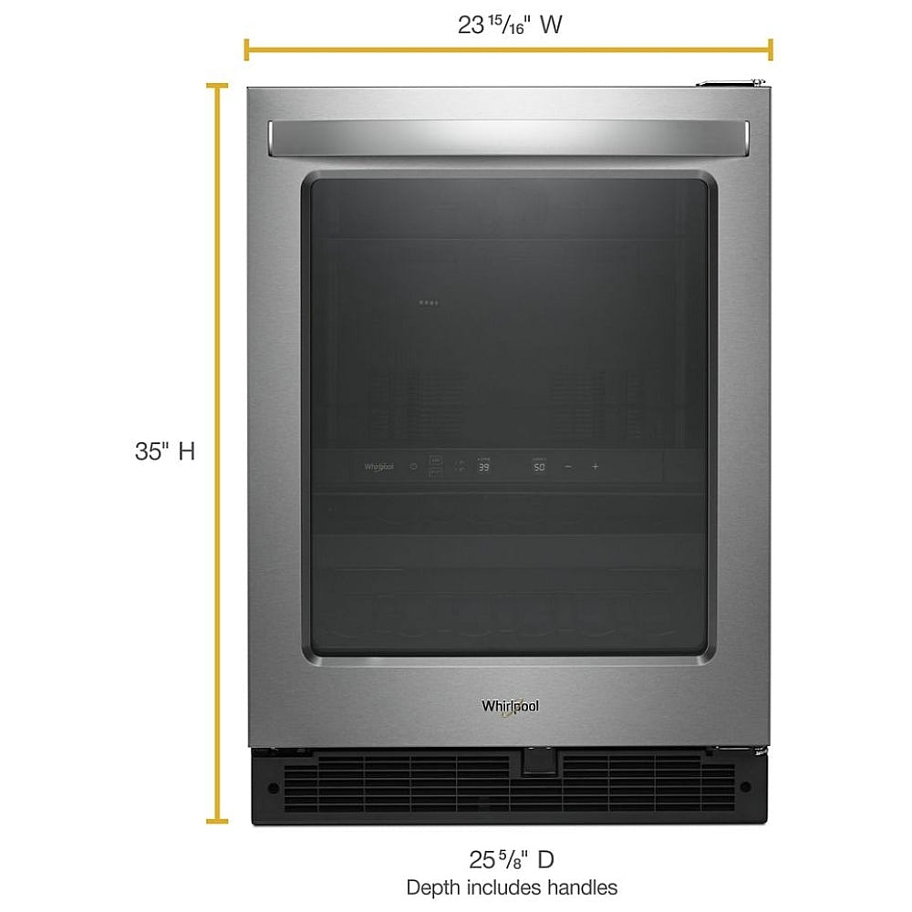 Whirlpool WUB50X24HZ 台下制冷