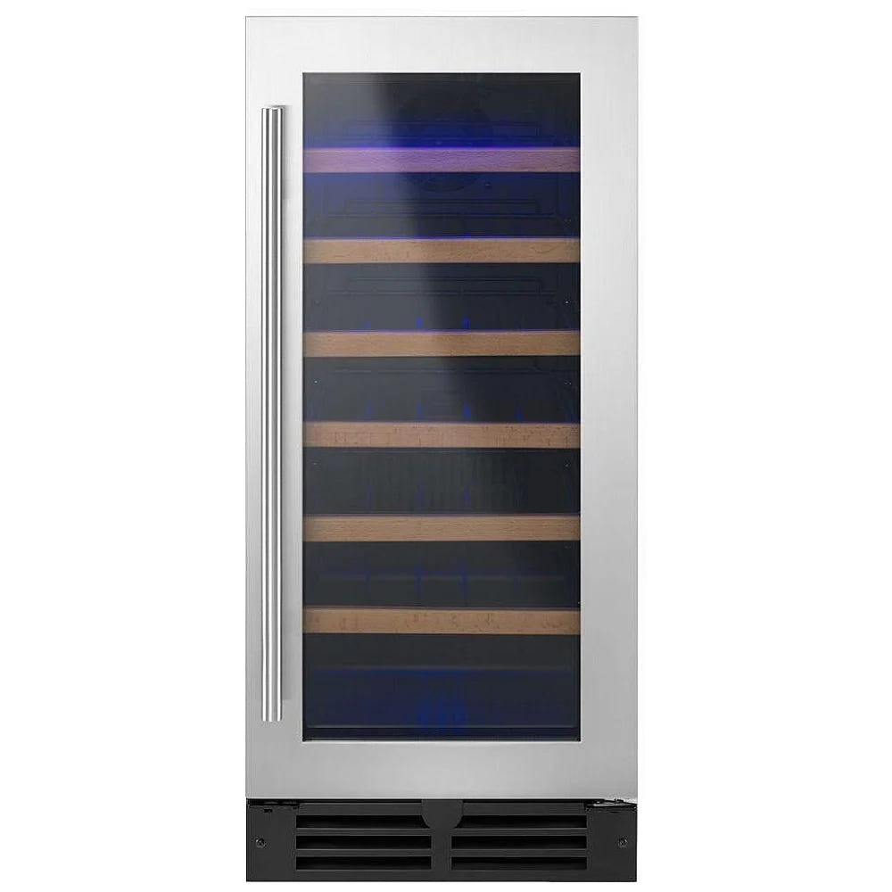 Whirlpool WUW35X15DS 台下式葡萄酒冷藏柜