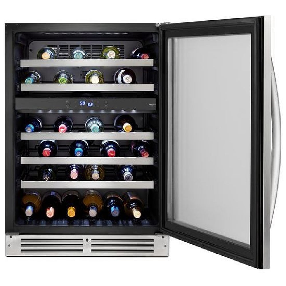 Whirlpool WUW55X24HS Wine Cooler