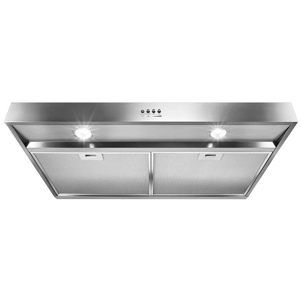 Whirlpool WVU37UC4FS Under Cabinet Range Hoods