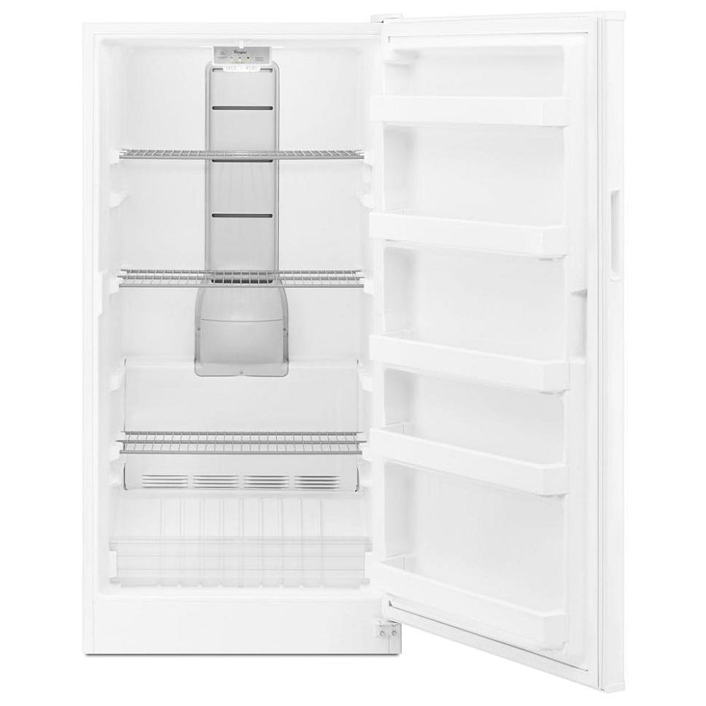 Whirlpool WZF34X16DW Upright Freezer
