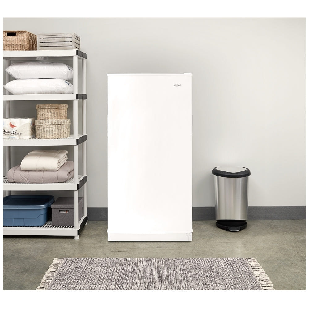 Whirlpool WZF34X16DW Upright Freezer
