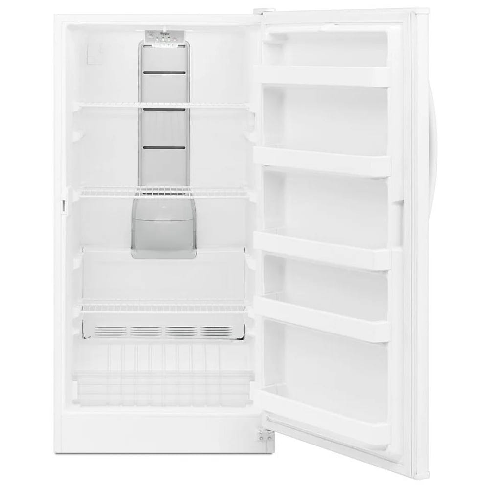Whirlpool WZF56R16DW Upright Freezer, 30 inch Width