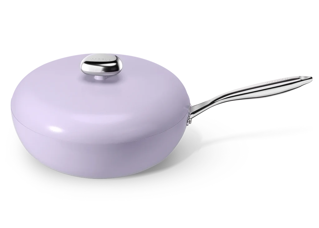 Velosan Pebble Series Nonstick 12.5'' Wok With Lid