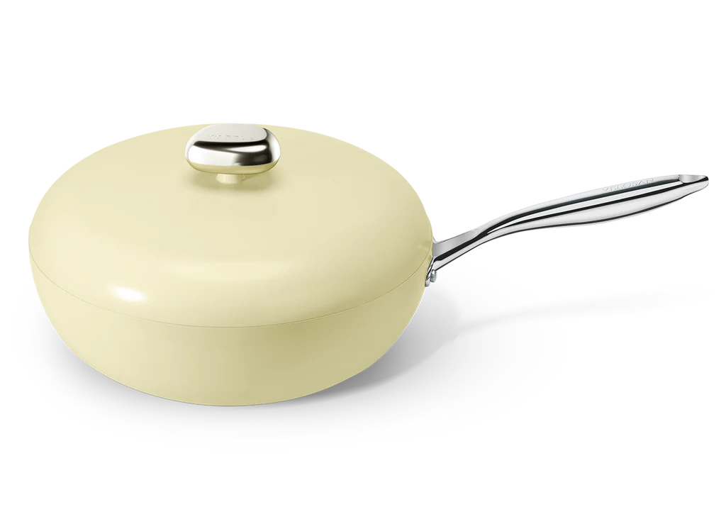Velosan Pebble Series Nonstick 12.5'' Wok With Lid