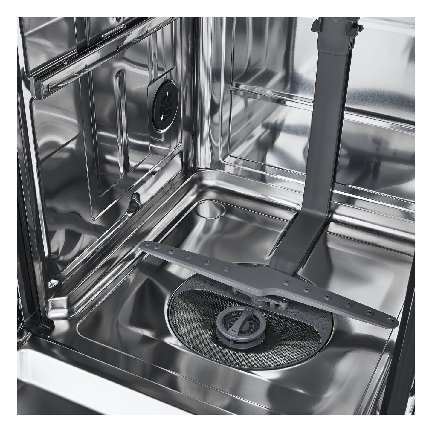 Front Control Dishwasher with LoDecibel Operation and Dynamic Dry™ LDFC2423V
